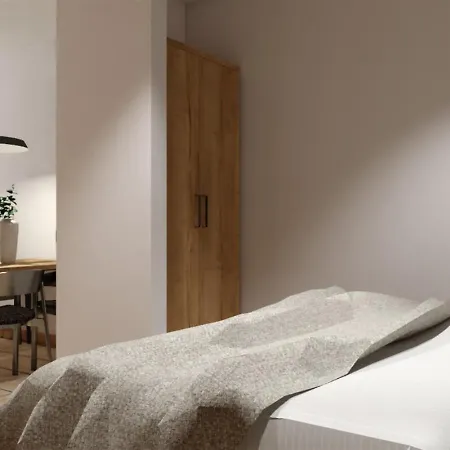 公寓式酒店 Galleria & Wellness 弗尔赫拉比
