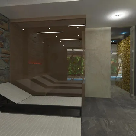 Galleria & Wellness 4* 弗尔赫拉比
