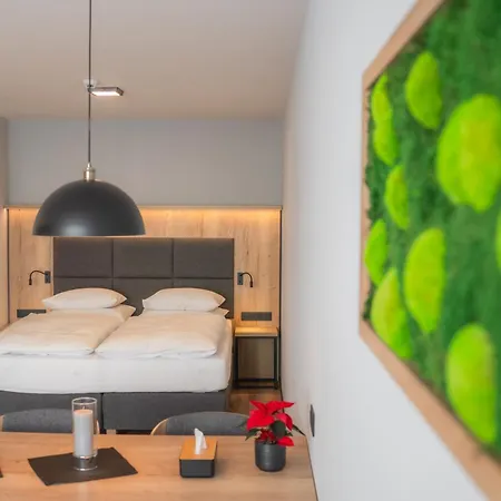 Apart-hotel Galleria & Wellness 4*