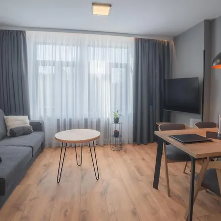 Galleria & Wellness Apart-hotel Vrchlabí