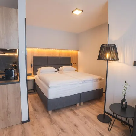 Galleria & Wellness Apart-hotel Vrchlabí