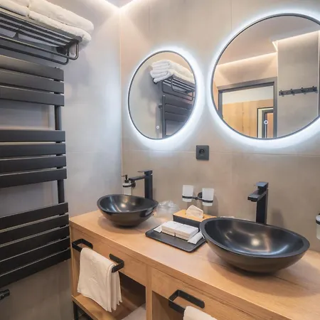 Apart-hotel Galleria & Wellness