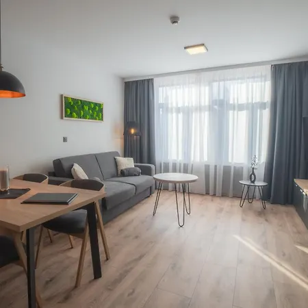 Apart-hotel Galleria & Wellness Vrchlabí