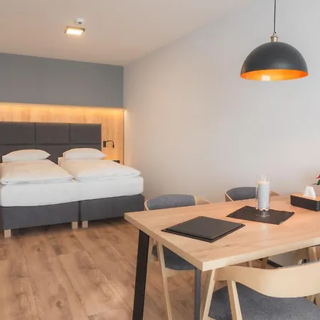 Galleria & Wellness Apart-hotel Vrchlabí