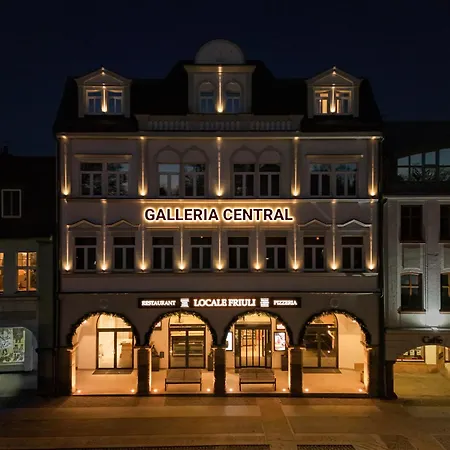 Apart-hotel Galleria & Wellness Vrchlabí