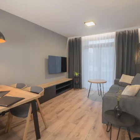 Apart-hotel Galleria & Wellness 4*