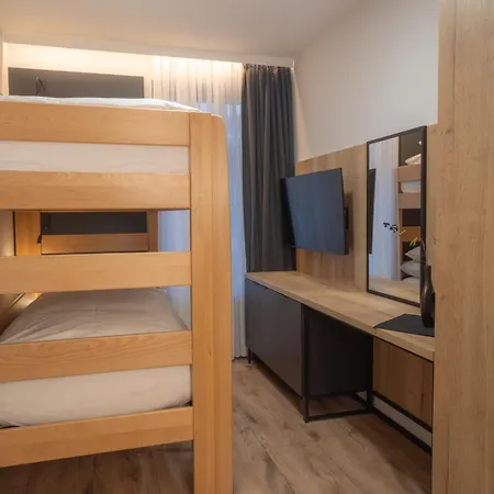 Galleria & Wellness Apart-hotel