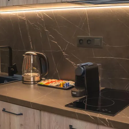 Galleria & Wellness 公寓式酒店 弗尔赫拉比