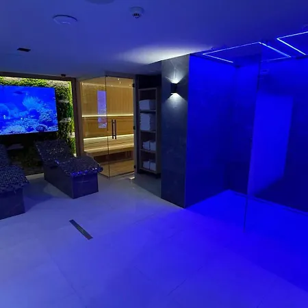Galleria & Wellness 4* Vrchlabí