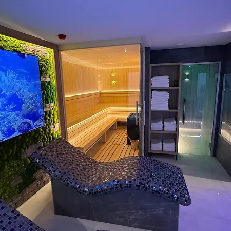 Appart hôtel Galleria & Wellness 4*