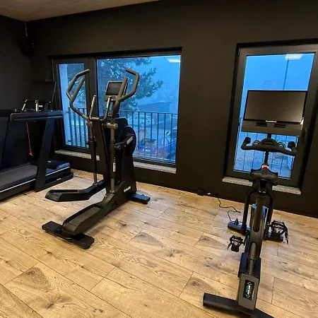 Galleria & Wellness 4* Vrchlabí