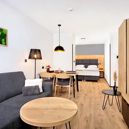 Galleria & Wellness Aparthotel Vrchlabí