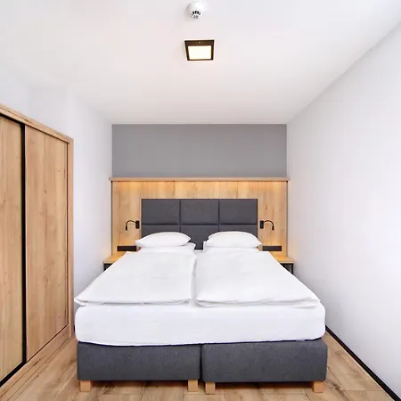 Galleria & Wellness Apart-hotel 4*