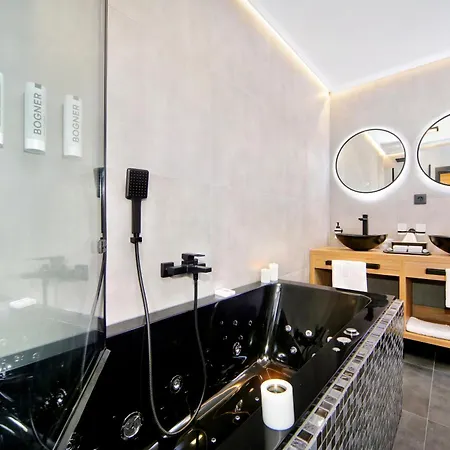 Galleria & Wellness Apart-hotel Vrchlabí