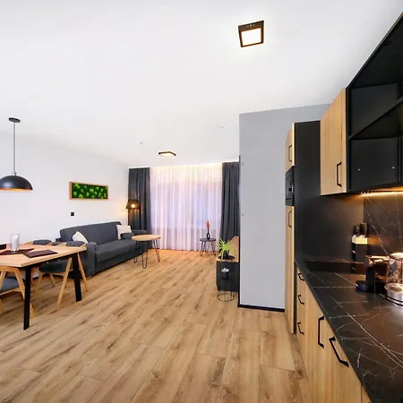 Galleria & Wellness Apart-hotel Vrchlabí