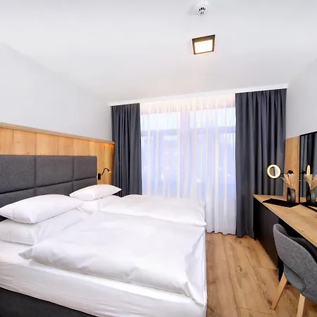 Apart-hotel Galleria & Wellness 4*