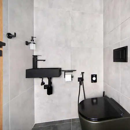 Apart-hotel Galleria & Wellness Vrchlabí