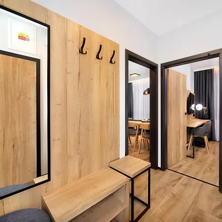 Apart-hotel Galleria & Wellness Vrchlabí