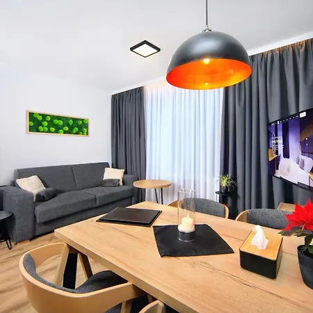 Aparthotel Galleria & Wellness 4*