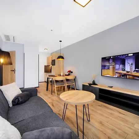 Galleria & Wellness Aparthotel Vrchlabí
