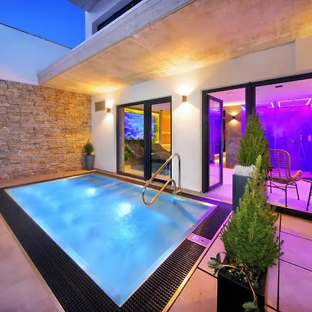 Aparthotel Galleria & Wellness Vrchlabí