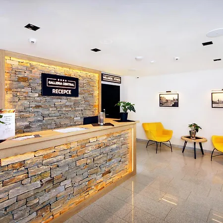 Galleria & Wellness Apart-hotel Vrchlabí