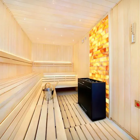 Apart-hotel Galleria & Wellness Vrchlabí