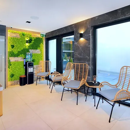 Apartmanhotel Galleria & Wellness