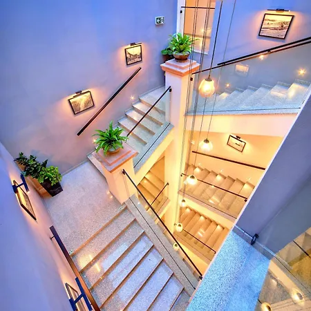 Galleria & Wellness Aparthotel 4*