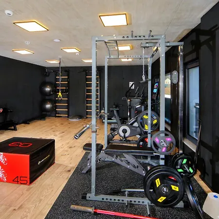 Galleria & Wellness Apart-hotel Vrchlabí