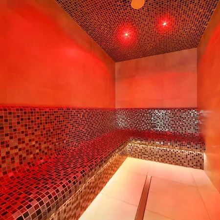 Galleria & Wellness Apartmanhotel Vrchlabí