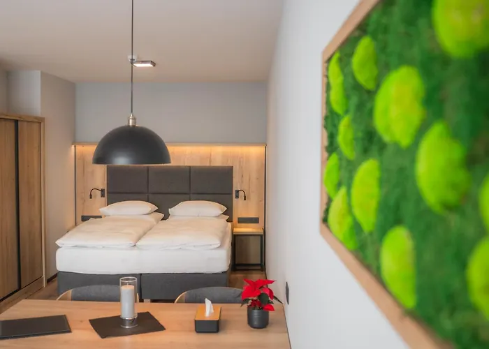 Appart hôtel Galleria & Wellness 4*
