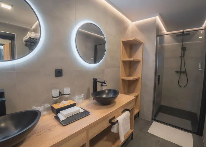 Appart hôtel Galleria & Wellness 4*