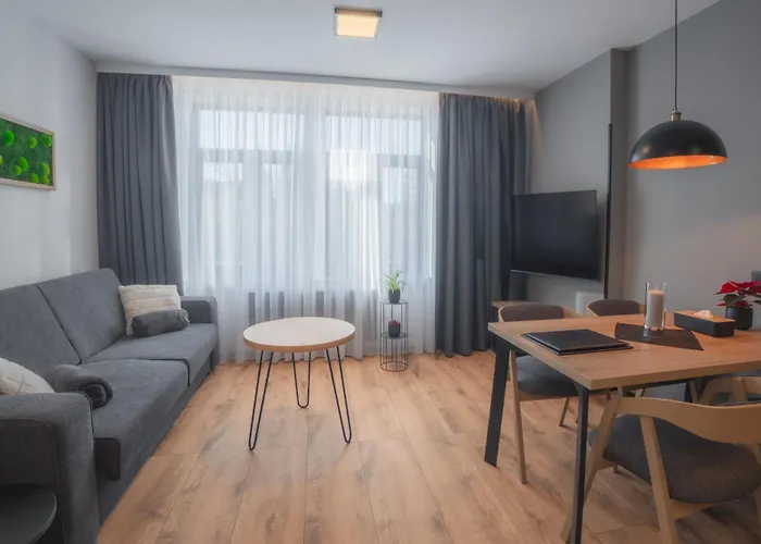 Galleria & Wellness Appart hôtel Vrchlabí