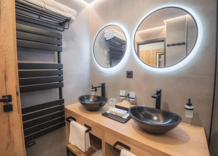 Appart hôtel Galleria & Wellness