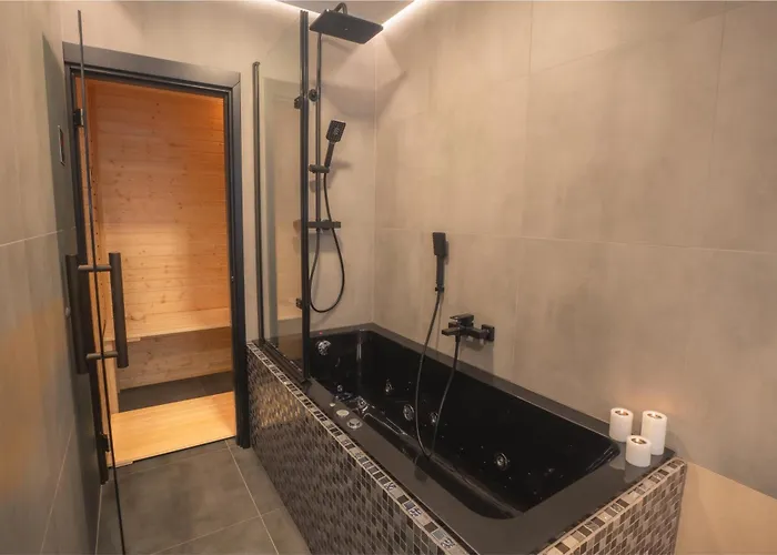 Galleria & Wellness Appart hôtel