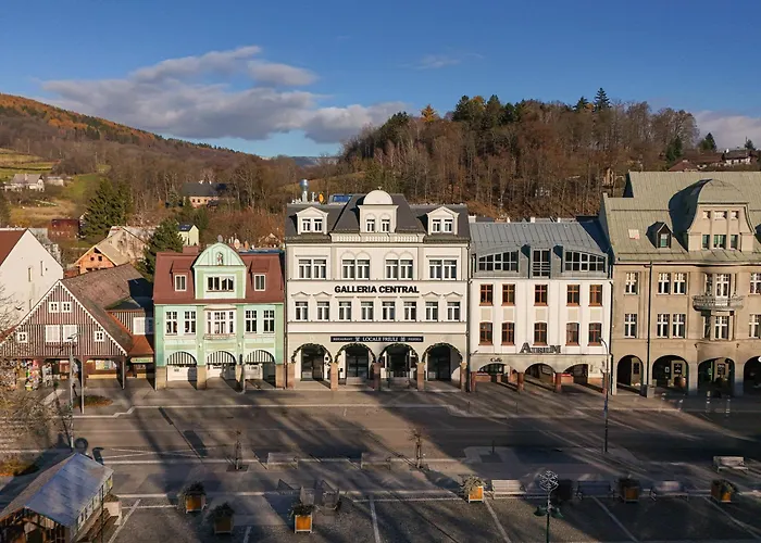 Galleria & Wellness Appart hôtel 4*