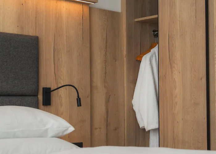 Appart hôtel Galleria & Wellness Vrchlabí