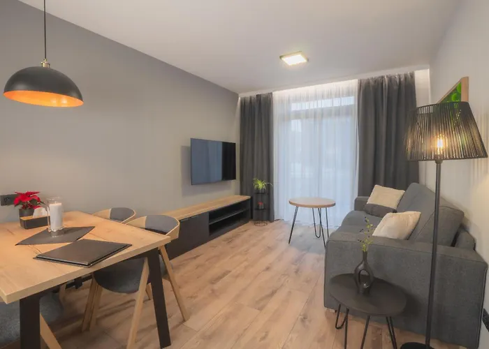 Appart hôtel Galleria & Wellness 4*