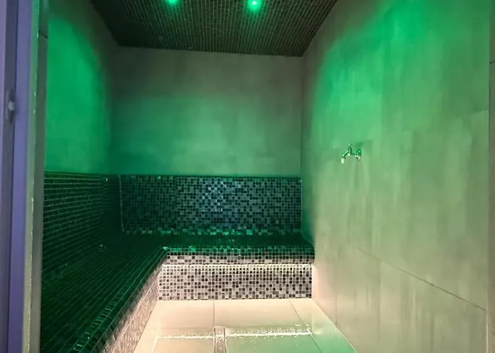 Galleria & Wellness Appart hôtel