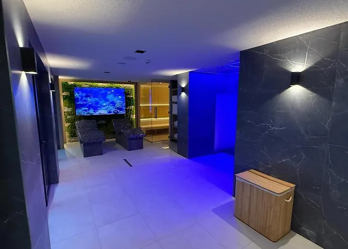 Galleria & Wellness Appart hôtel