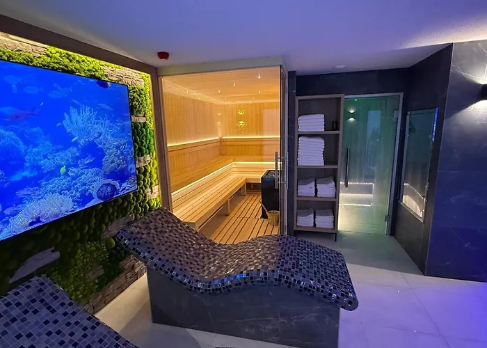Appart hôtel Galleria & Wellness 4*