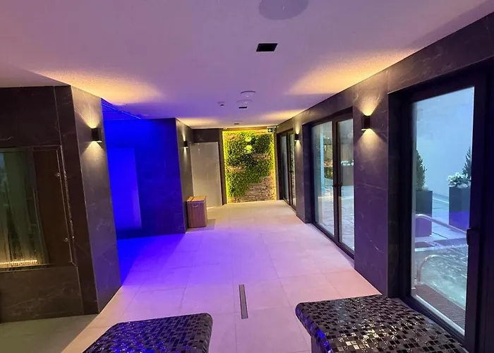 Galleria & Wellness Appart hôtel 4*